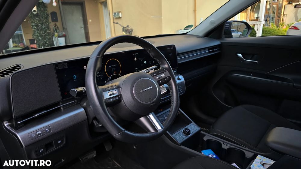 Hyundai KONA BEV 218 CP 65.4 kWh Premium - 8
