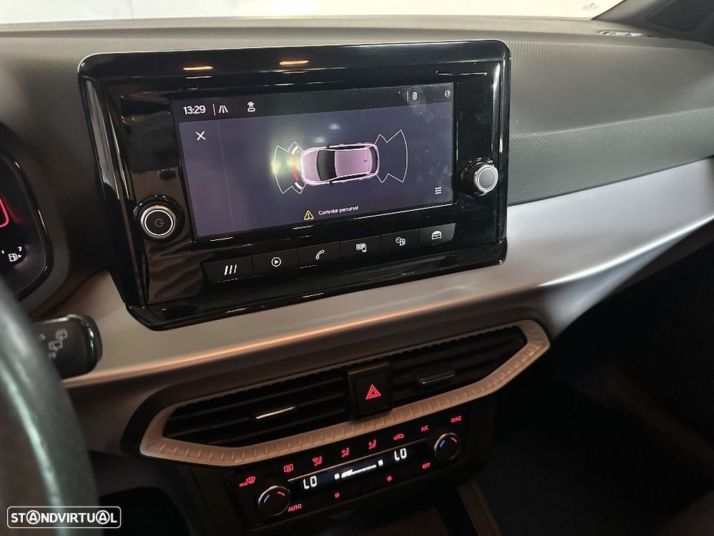 SEAT Ibiza 1.0 TSI FR DSG - 8