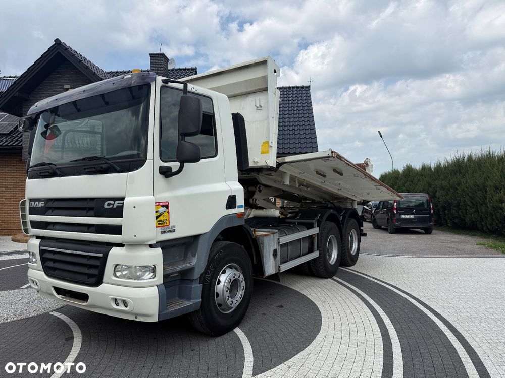 DAF CF85.460 - 12