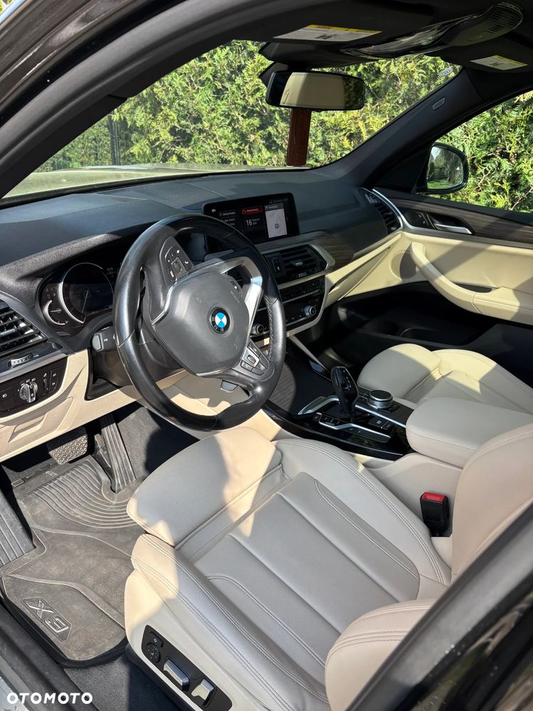 BMW X3 xDrive30i GPF xLine - 11