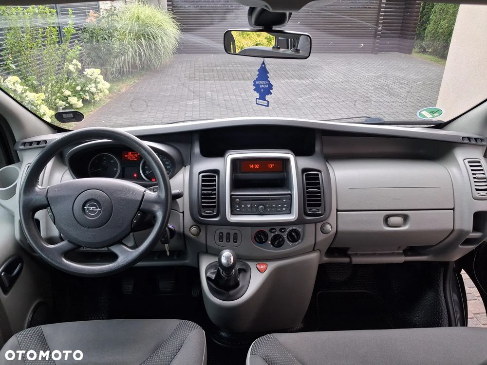 Opel Vivaro L2H1 2.9t Essentia - 7