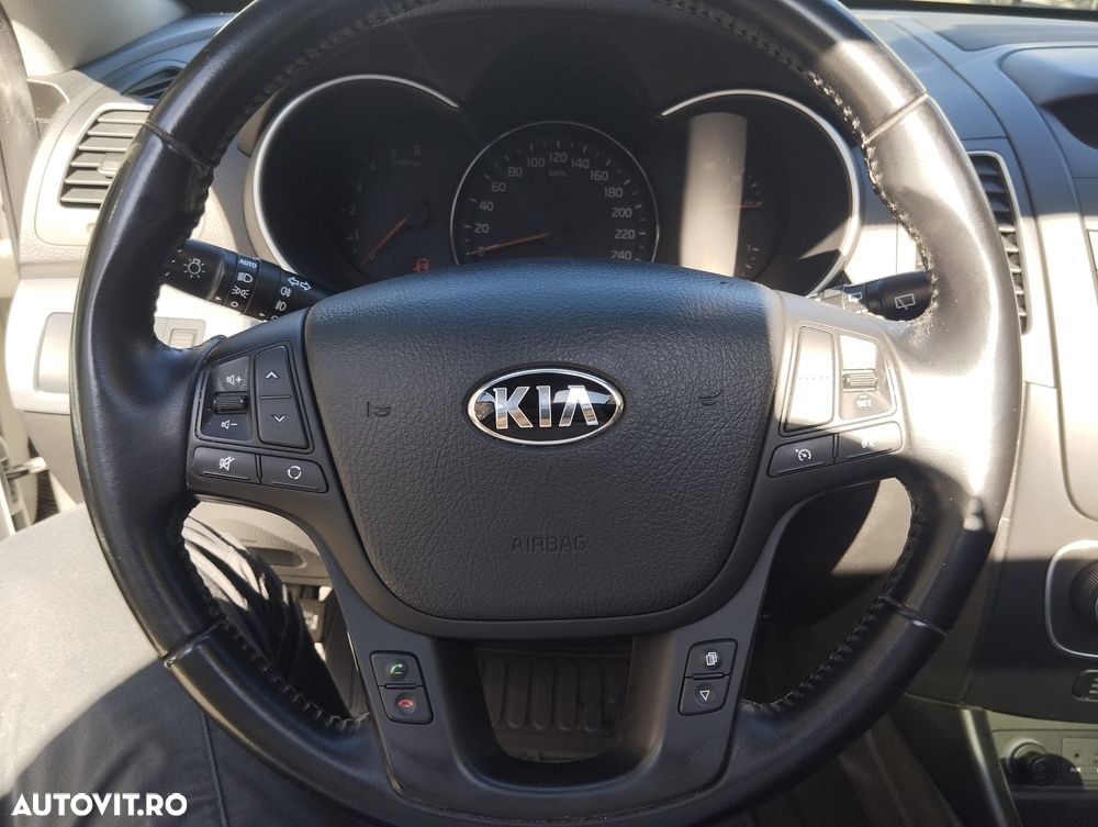 Kia Sorento 2.2 DSL EXECUTIVE AT 4x4 - 7