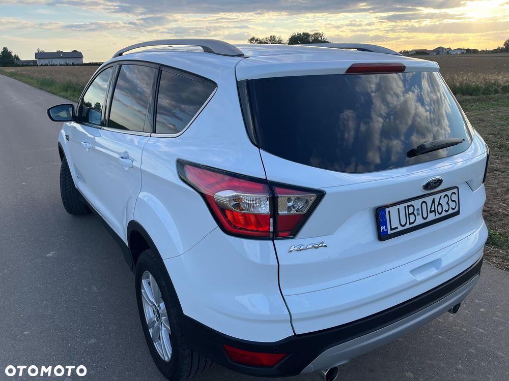 Ford Kuga 2.0 TDCi 4x4 Titanium - 3