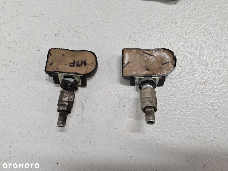NISSAN QASHQAI II 2 J11 CZUJNIK CIŚNIENIA TPMS KOMPLET 4 SZT 407003VU0A - 3