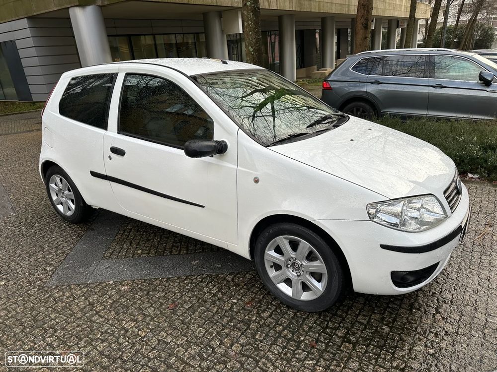 Fiat Punto 1.3 JTD - 8