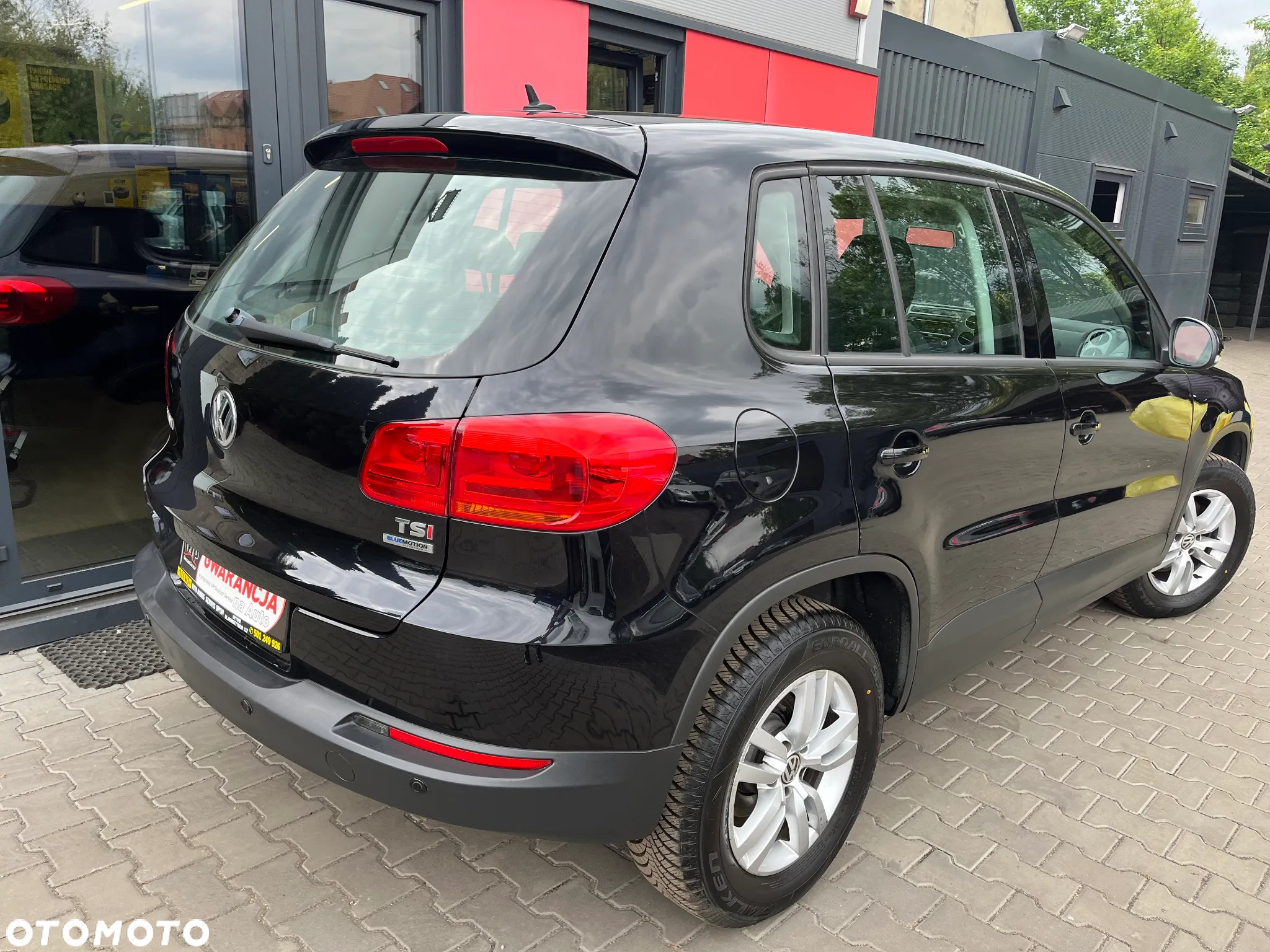 Volkswagen Tiguan 1.4 TSI Trend&Fun - 24