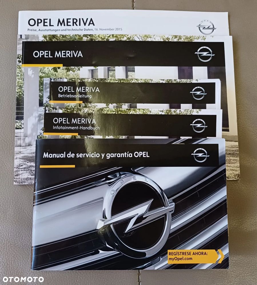 Opel Meriva 1.4 Ecoflex Innovation - 38