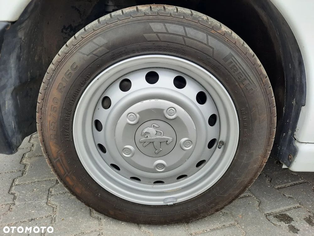 Peugeot Expert L2H1 TwinCab - 15