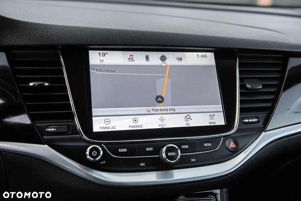 Opel Astra 1.4 Turbo Sports Tourer Innovation - 23