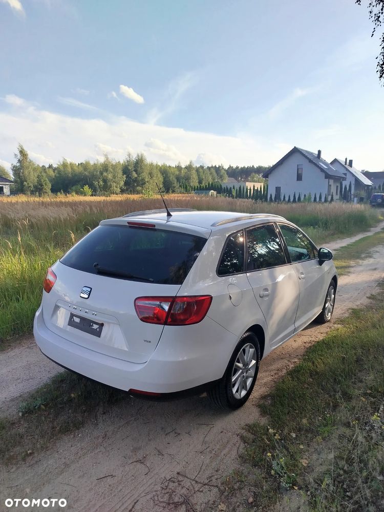 Seat Ibiza 1.6 TDI CR Copa - 5
