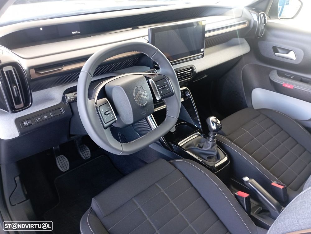 Citroën C3 Aircross 1.2 PureTech Plus - 12
