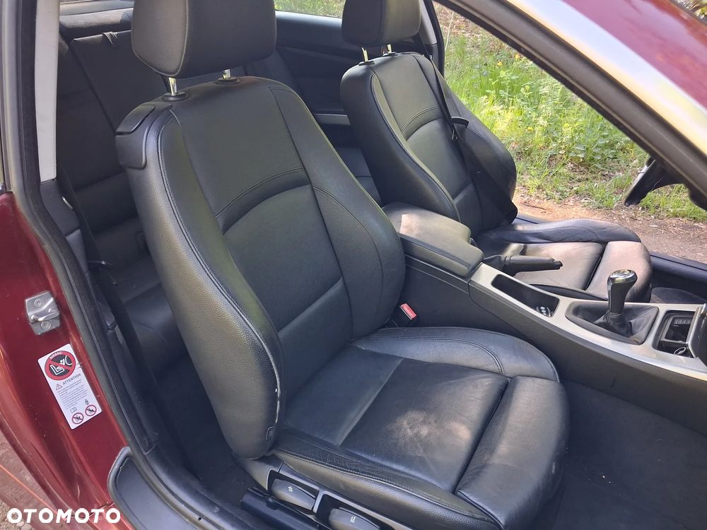 BMW Seria 3 320d DPF Edition Fleet Sport - 21