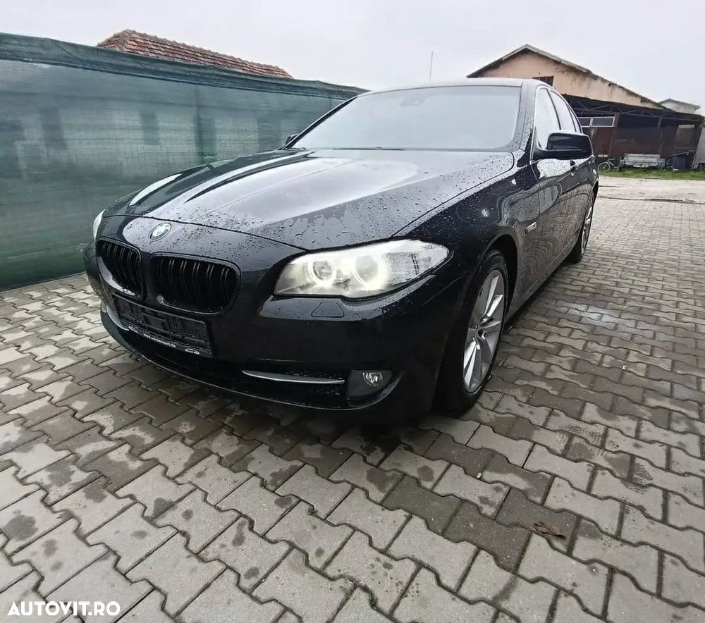 BMW Seria 5 520d Aut. - 2