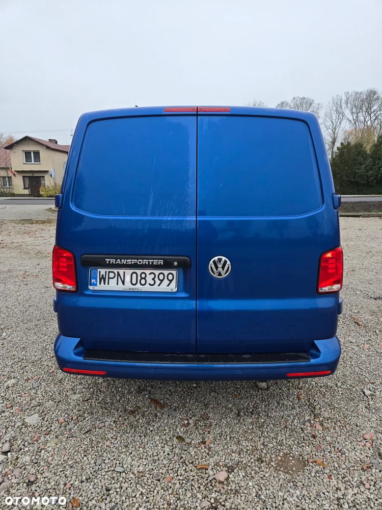Volkswagen Transporter - 6