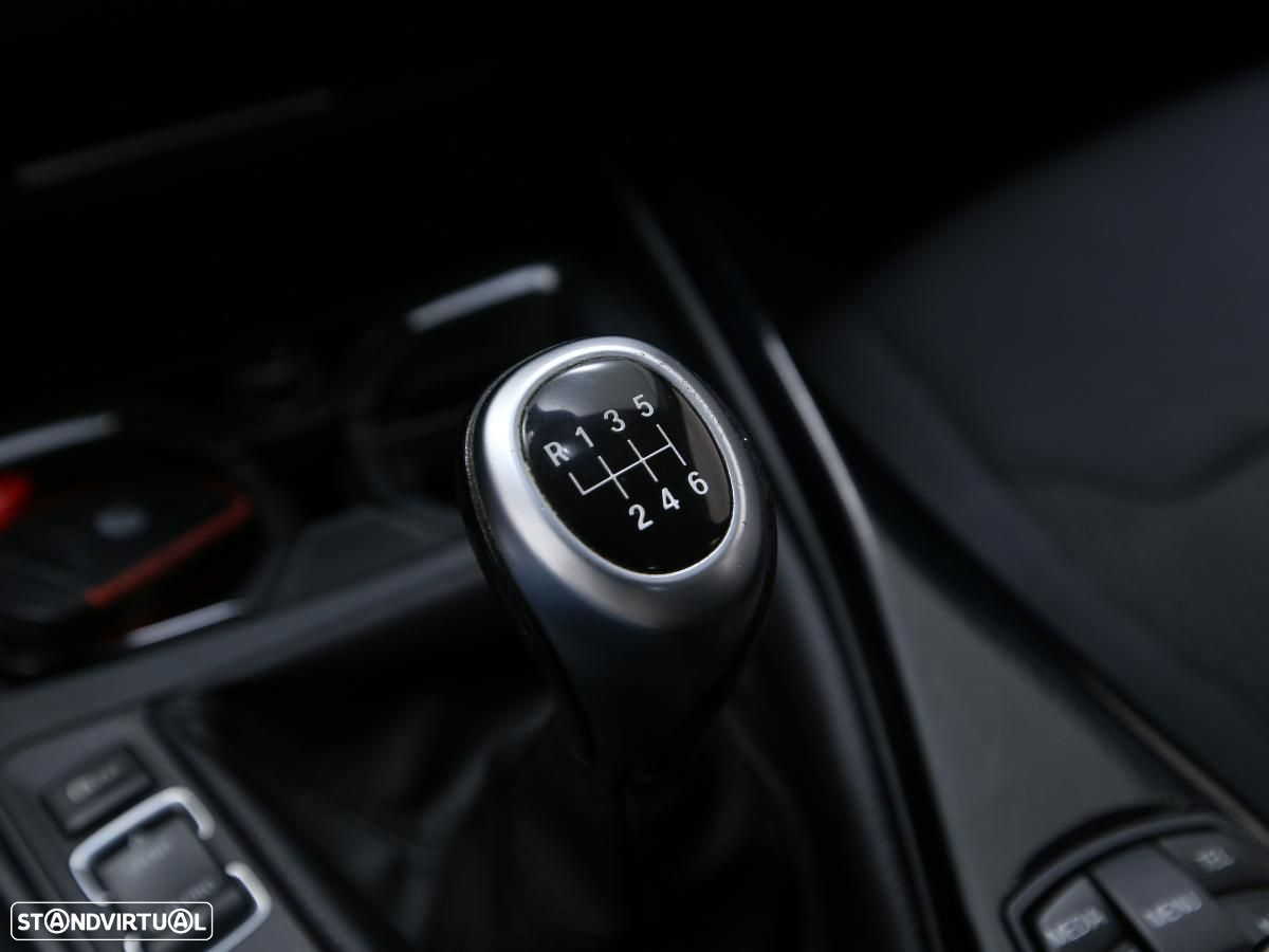 BMW 116 d EDynamics Line Sport - 17