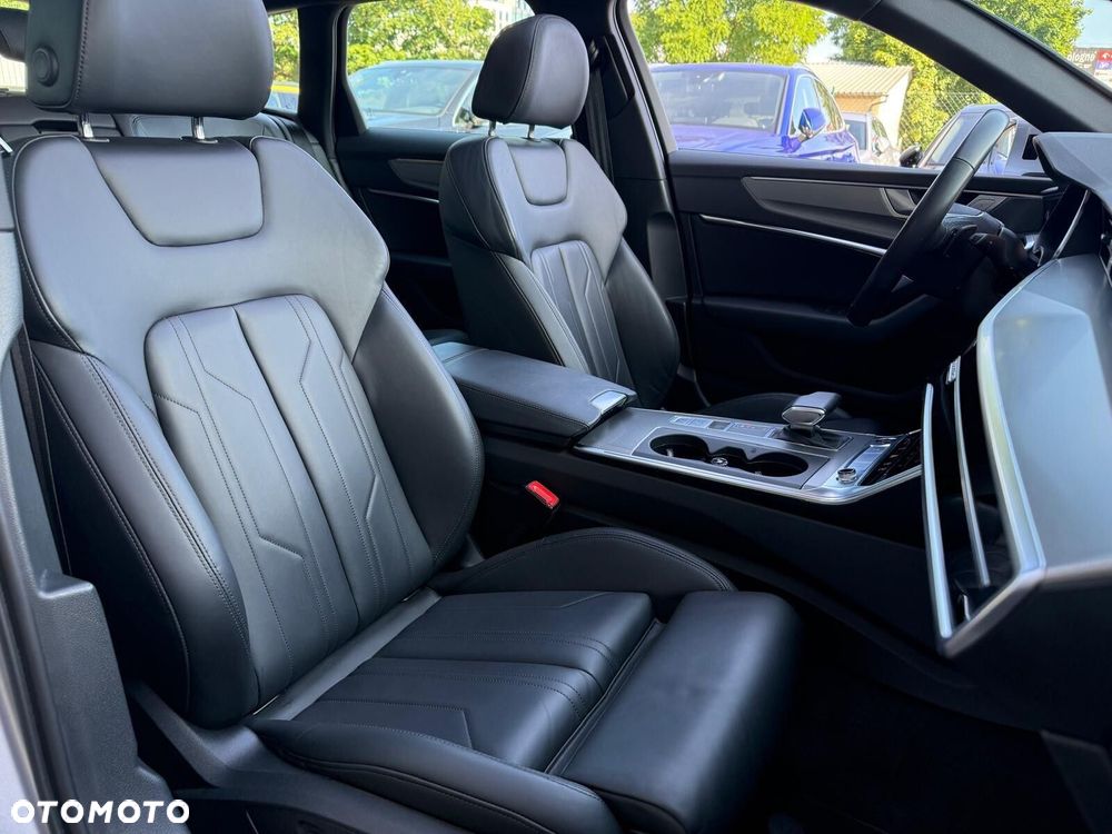 Audi A6 Avant 45 TFSI mHEV Quattro Sport S tronic - 26