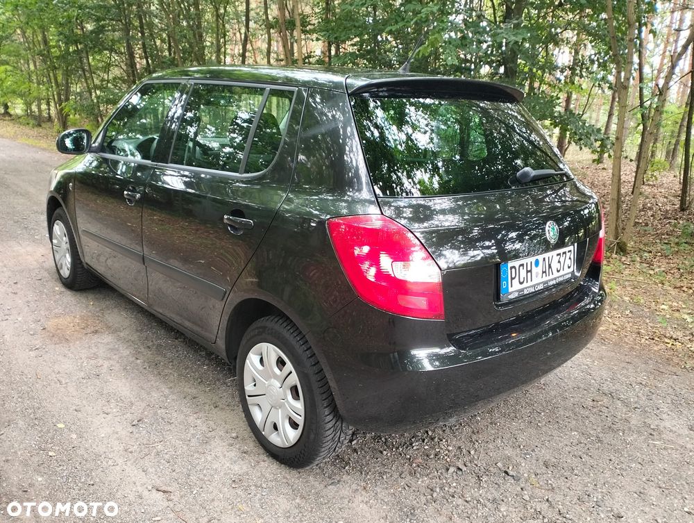 Skoda Fabia 1.2 HTP Active - 18