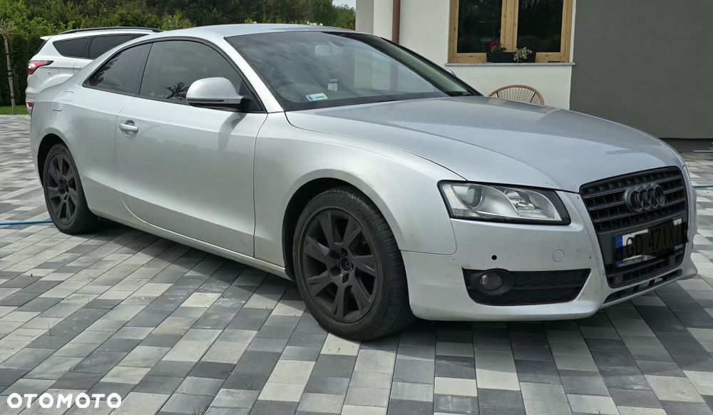 Audi A5 Limousine - 2