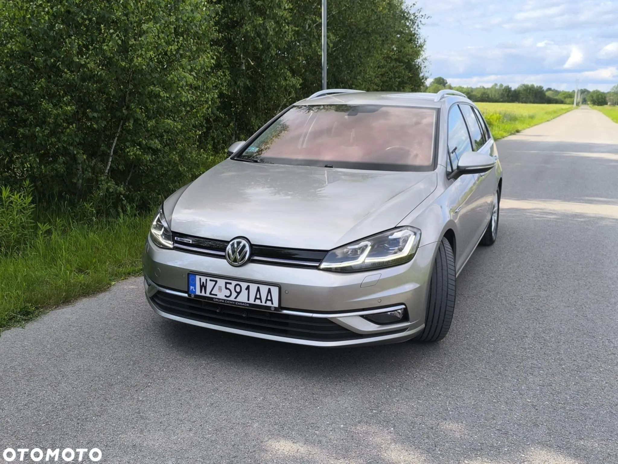 Volkswagen Golf VII 1.5 TSI BMT Highline - 1