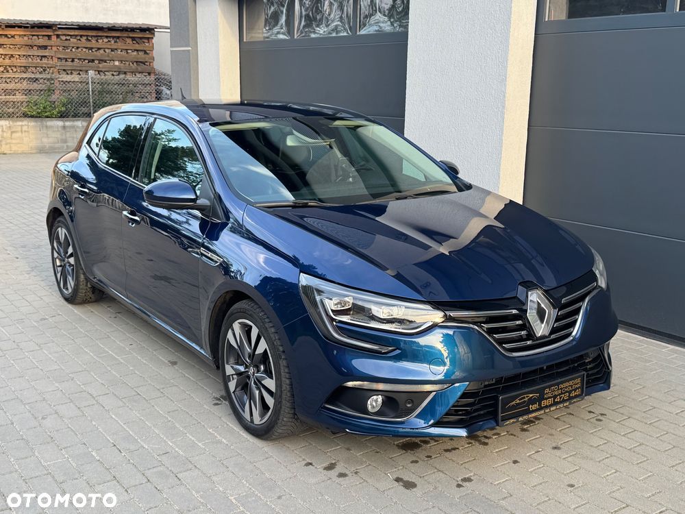 Renault Megane TCe 140 GPF EDC LIMITED - 12