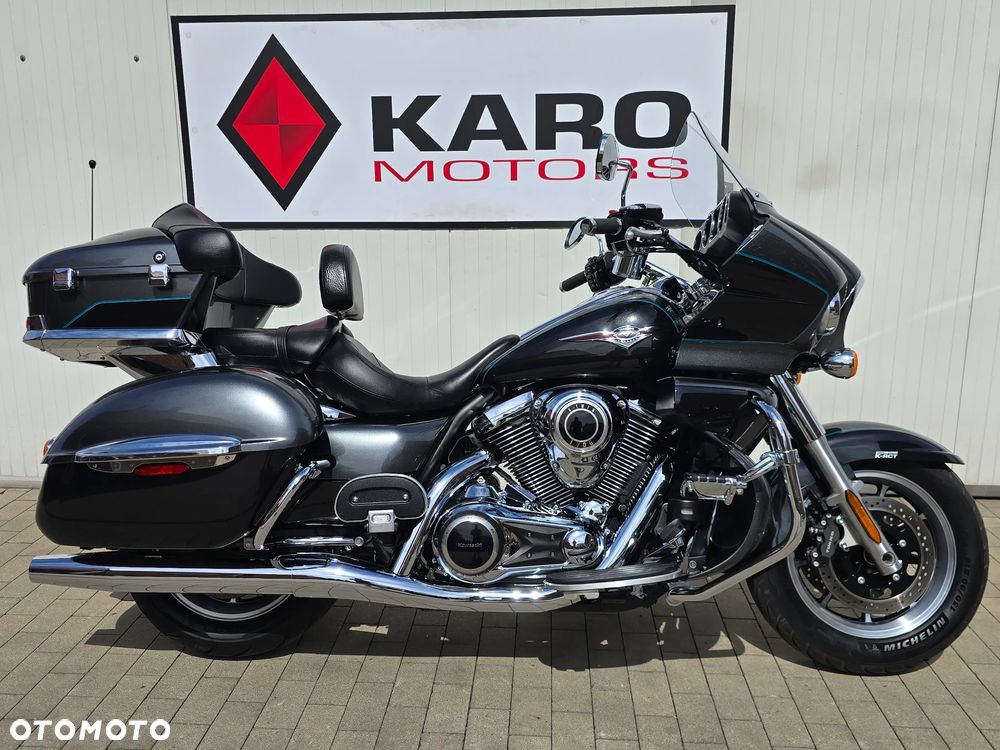 Kawasaki Vulcan - 2
