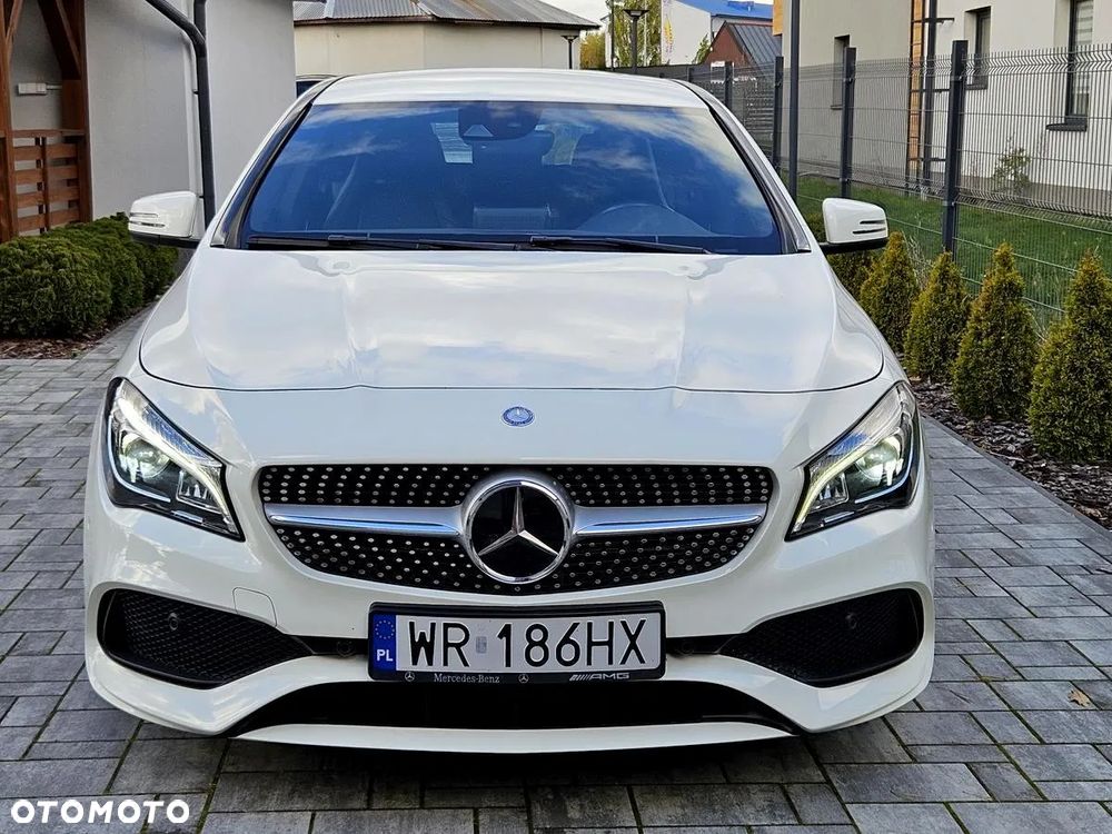Mercedes-Benz CLA 220 (CDI) d AMG Line - 18
