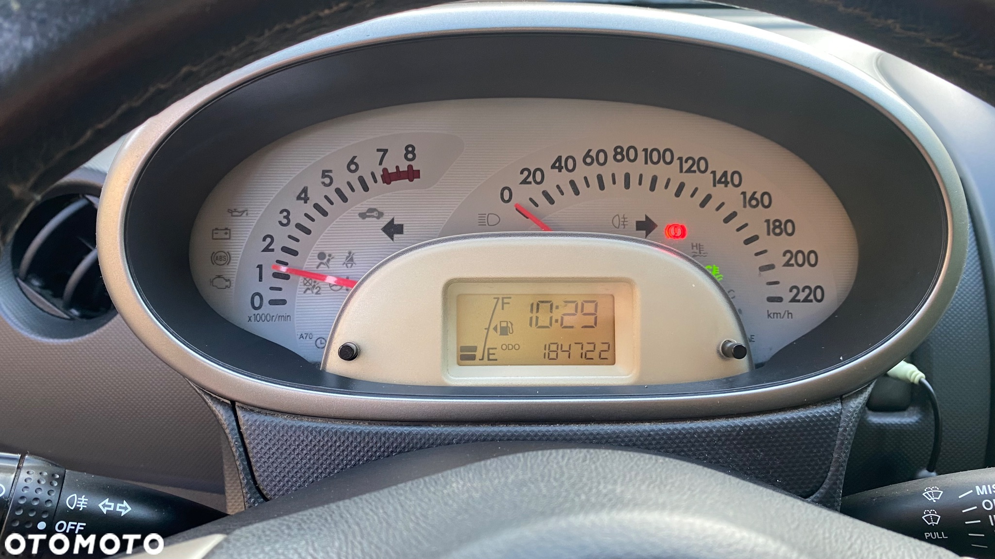Daihatsu Sirion 1.3 CooLine - 12