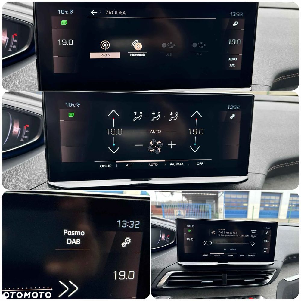 Peugeot 5008 1.6 PureTech GT S&S EAT8 - 10