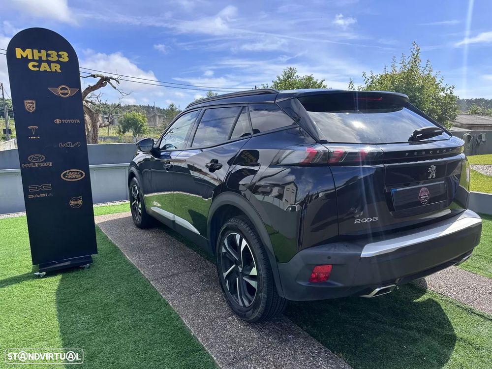 Peugeot 2008 PureTech 130 EAT8 Allure Pack - 11