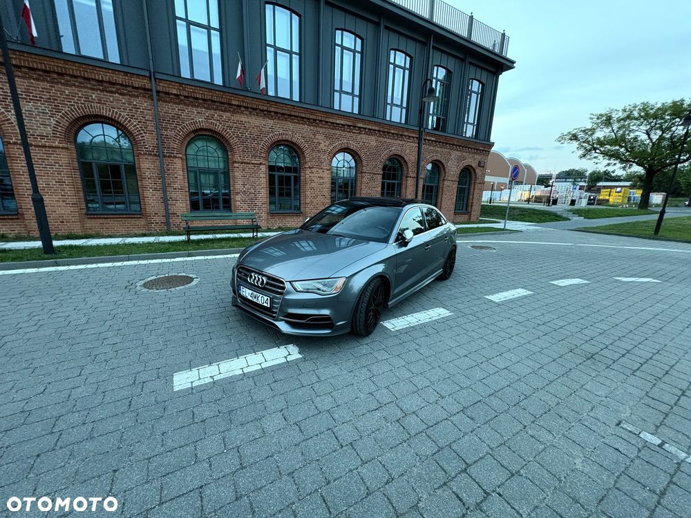 Audi S3 Limousine 2015 photo 3