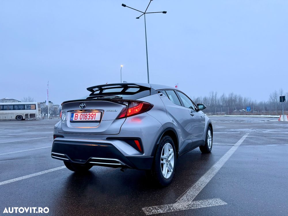 Toyota C-HR 2.0 Business-Edition - 5