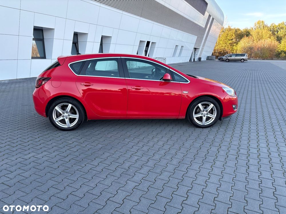 Opel Astra 1.6 Edition - 3
