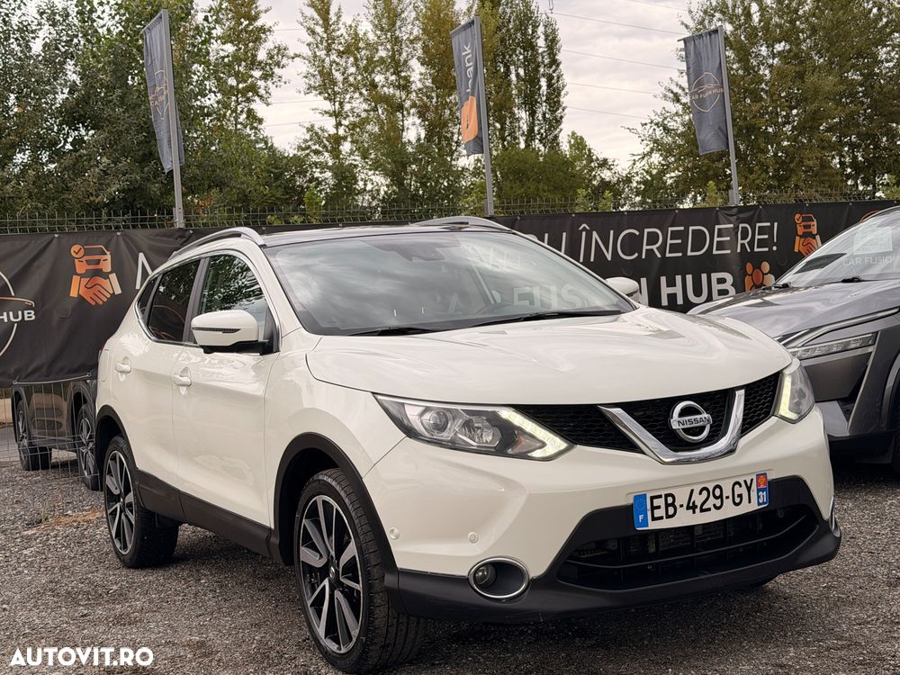 Nissan Qashqai 1.6 DCI Start/Stop X-TRONIC Tekna - 18