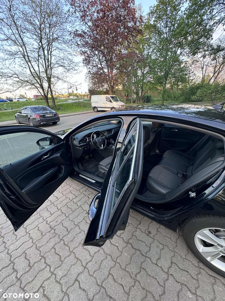 Opel Insignia 1.5 T Ultimate S&S - 12