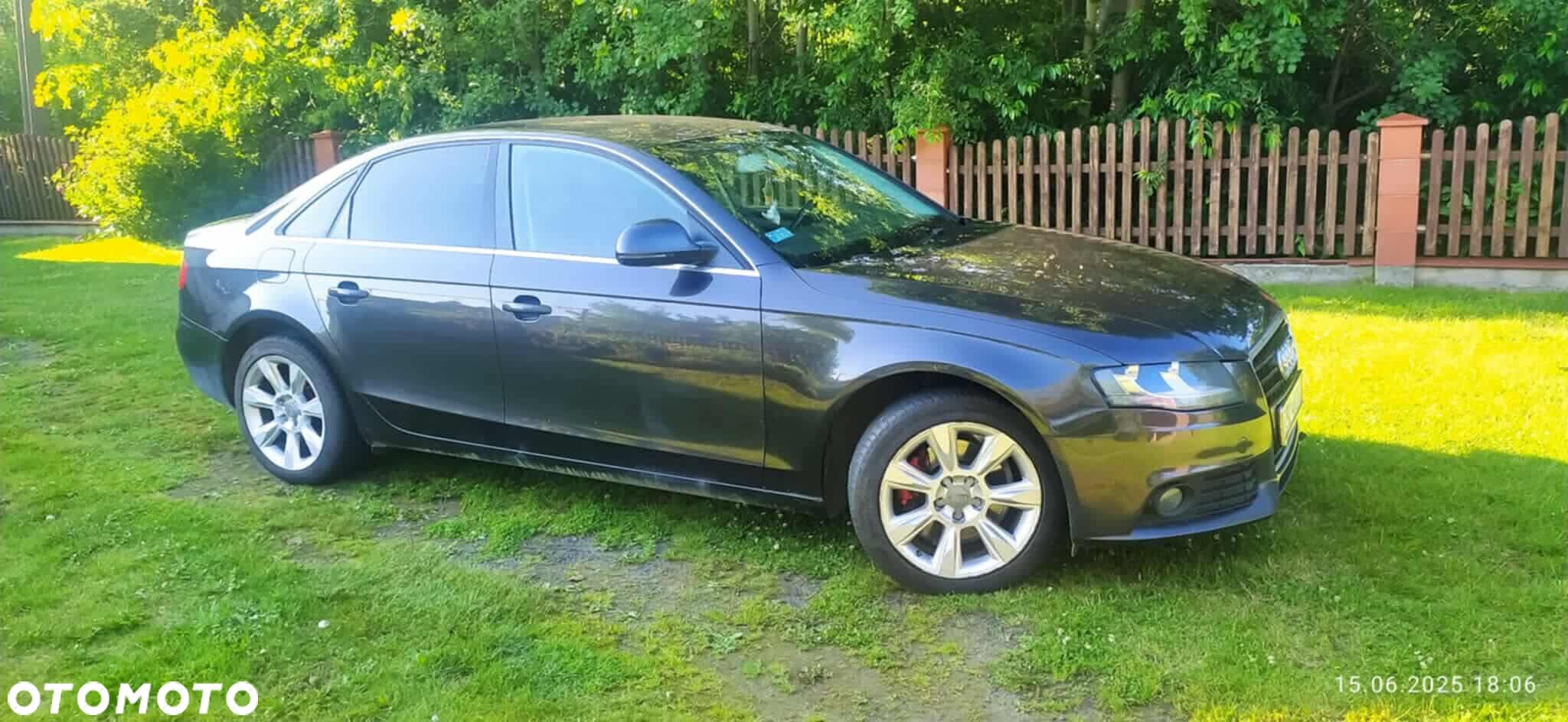 Audi A4 2.0 TDI - 1