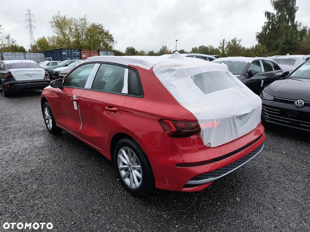 Audi A3 Sportback - 6