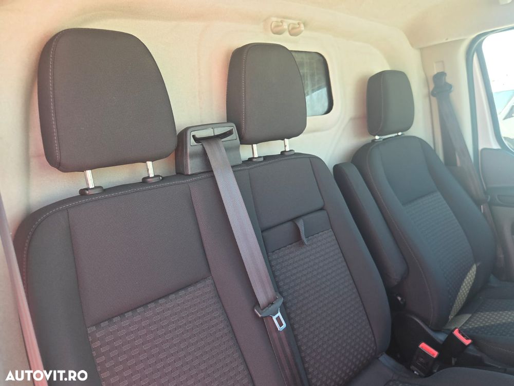 Ford Transit Custom L2H1 - 22