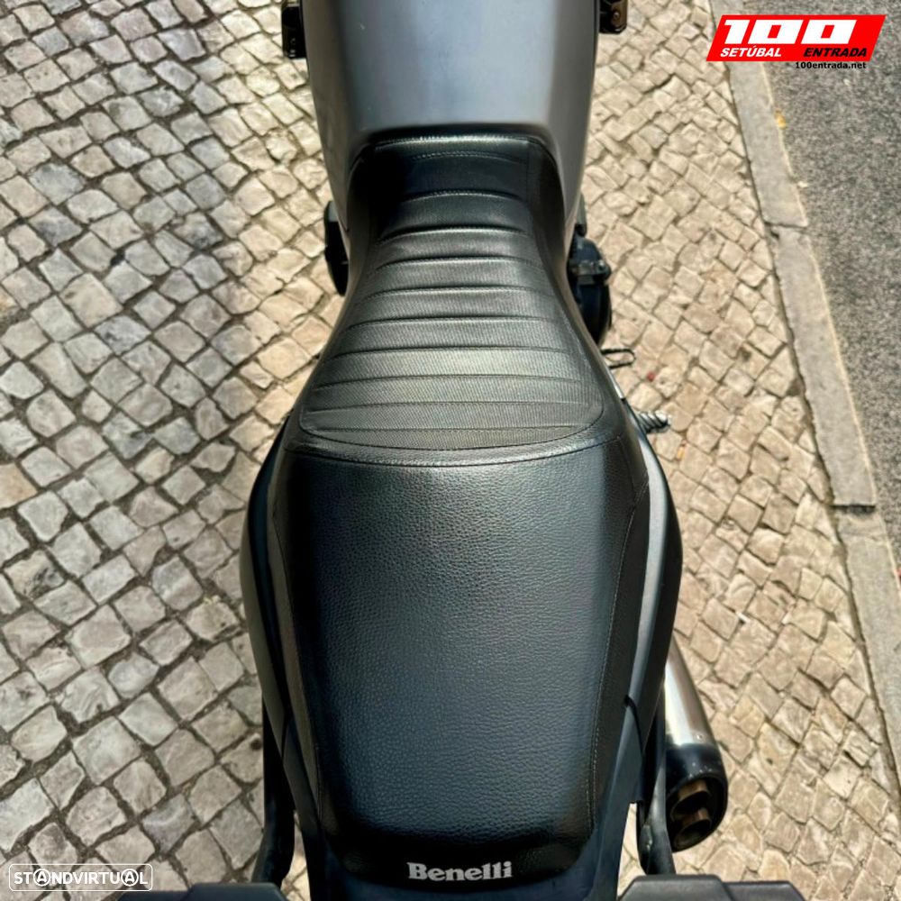 Benelli Leoncino 500 - 14