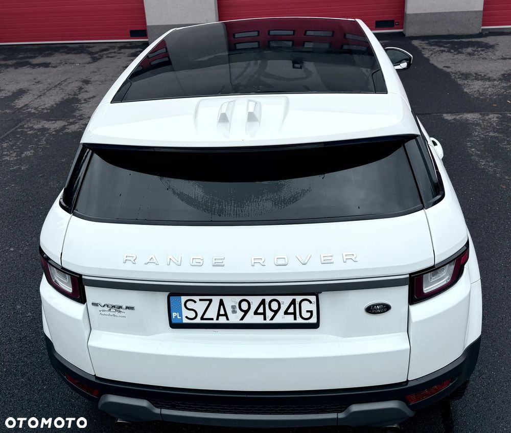 Land Rover Range Rover Evoque 2.0Si4 SE Dynamic - 7