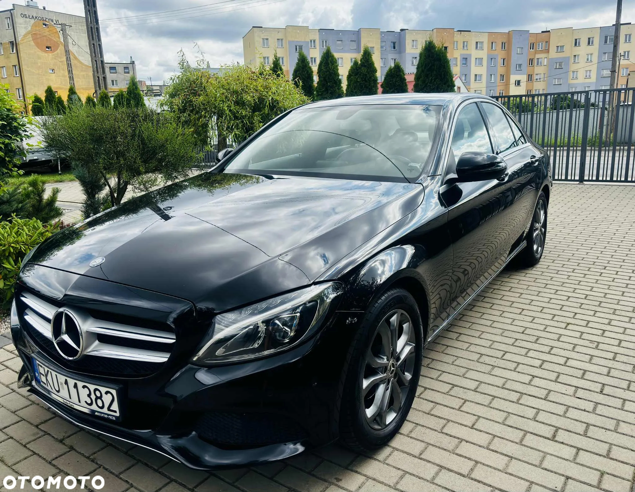 Mercedes-Benz Klasa C - 10