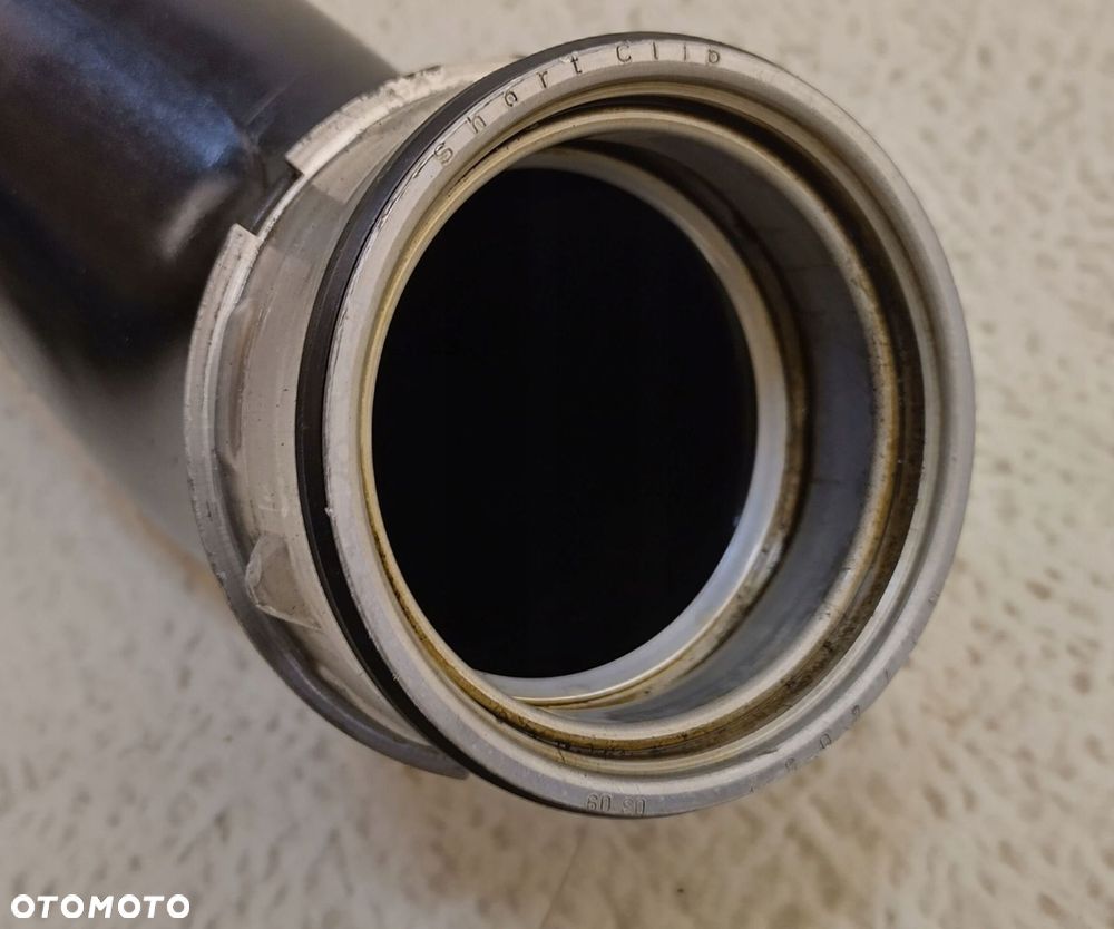 bmw x5 e70 lift 10-13 3.0 diesel n57d rura wąż intercoolera 7810317 - 3