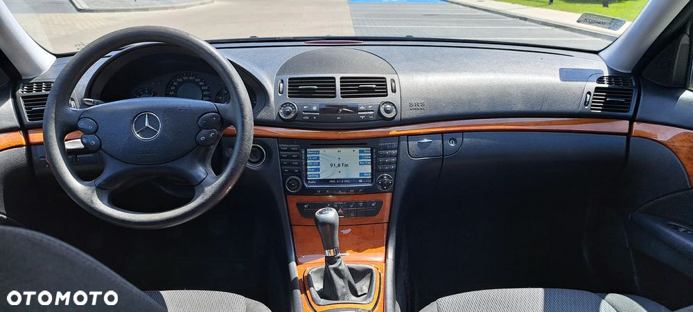 Mercedes-Benz Klasa E 280 CDI Elegance - 5