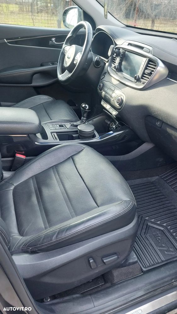 Kia Sorento 2.2 CRDi AWD Aut. Platinum Edition - 11