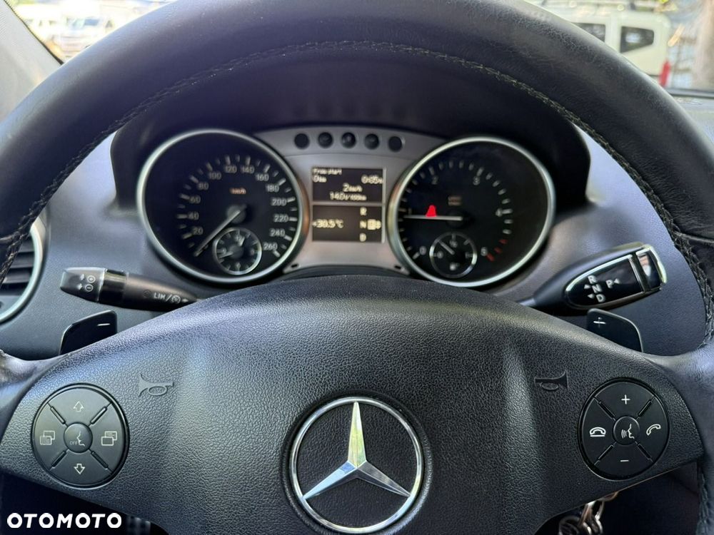 Mercedes-Benz ML 350 CDI 4Matic 7G-TRONIC DPF - 28