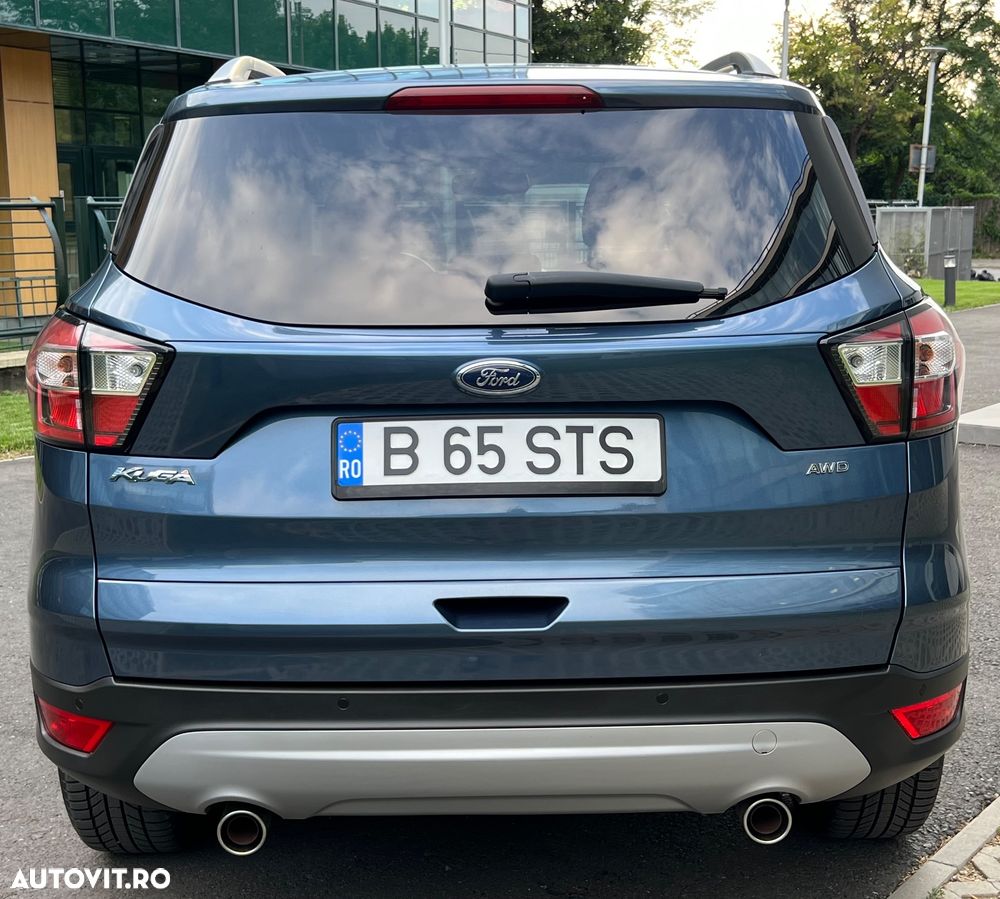 Ford Kuga 1.5 EcoBoost 4WD Aut. Trend - 5