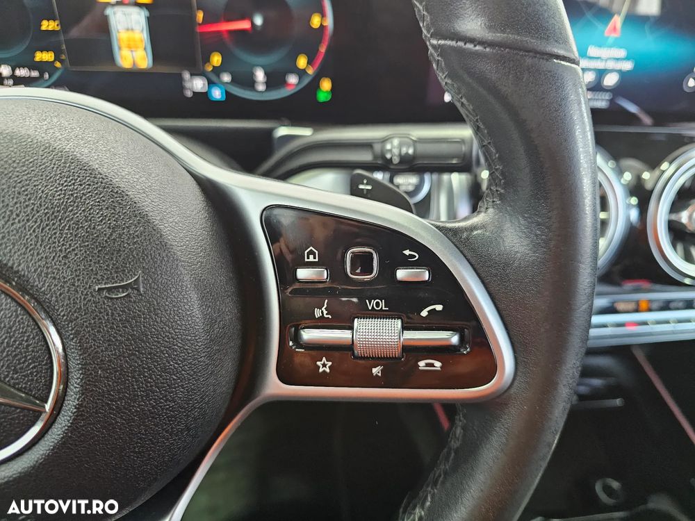 Mercedes-Benz GLB 200 d 4MATIC Aut. - 11