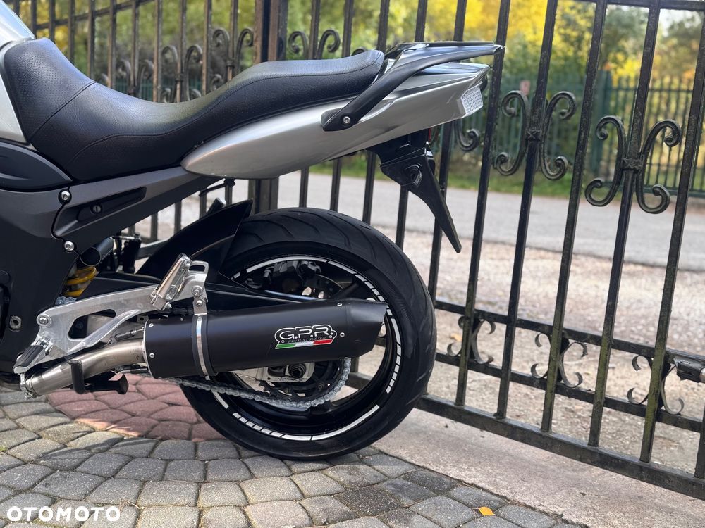 Yamaha TDM - 20