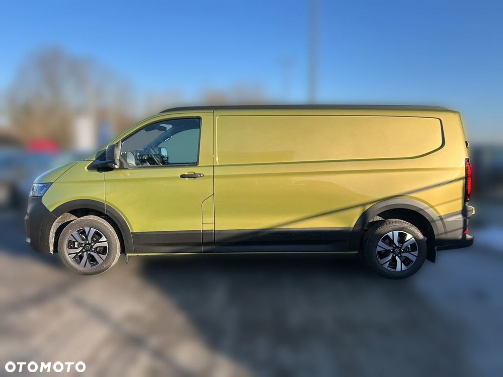 Volkswagen Transporter T7 Furgon PanAmericana/AUTOMAT 2,0 l TDI 150 KM r. o. 3500 mm - 8