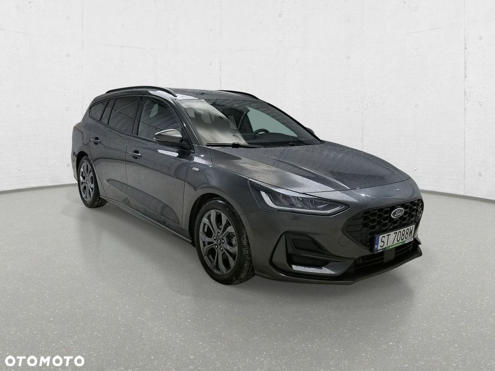 Ford Focus - 1