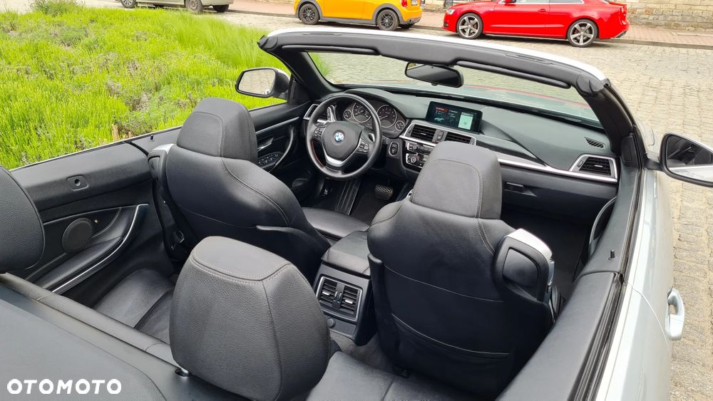 BMW Seria 4 430i Sport-Aut Advantage - 17